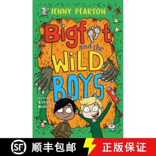 Bigfoot and the Boys 4周达 Wild 9780008698102