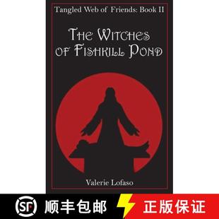 Tangled 9781596480124 Pond 3周达 The Web Fishkill Friends Witches Book