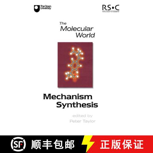 【3-4周达】Mechanism and Synthesis [With CDROM] [9780854046959]