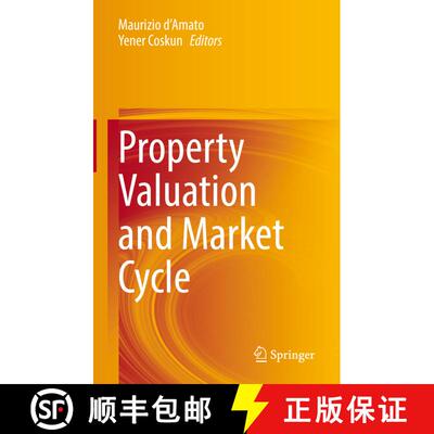 【3-4周达】Property Valuation and Market Cycle [9783031094491]