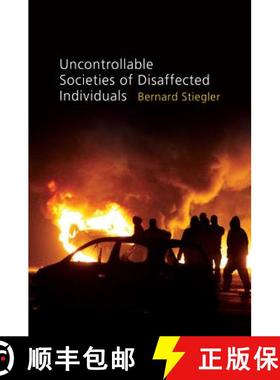 【3-4周达】Uncontrollable Societies Of Disaffected Individualindividuals - Disbelief And Discredit V2... [9780745648125]