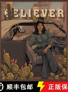 【3-4周达】Believer 119 Issue June / July 2018: Summertime, Oh Summertime [9780999323144]