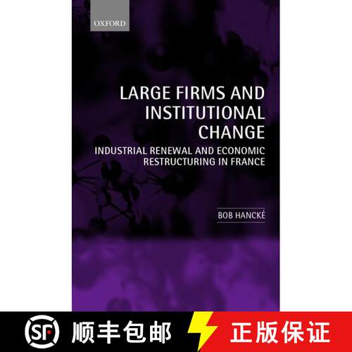 【3-4周达】精装 Large Firms and Institutional Change: Industrial Renewal and Economic Restructuring i... [9780199252053]