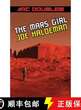 【3-4周达】The Mars Girl & As Big as the Ritz (ARC Doubles) [9781612423166]