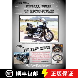 Install Motorcycles Flat How Fix 4周达 9780916367770 Tires
