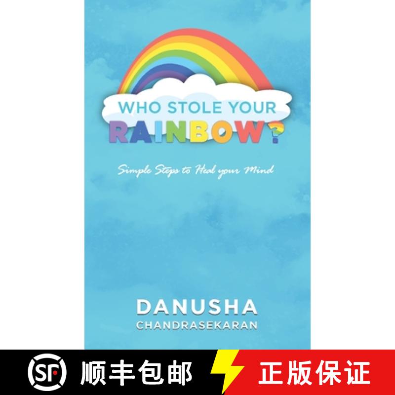 【3-4周达】Who stole your rainbow [9789391228323]