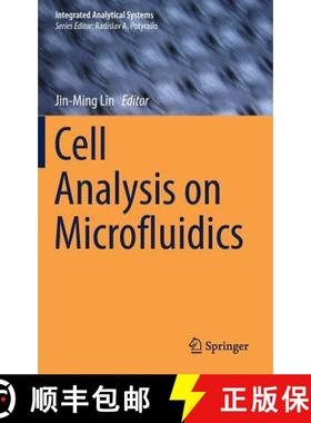 【3-4周达】Cell Analysis on Microfluidics [9789811053931]
