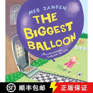 Balloon 4周达 Biggest 9781839346804 The