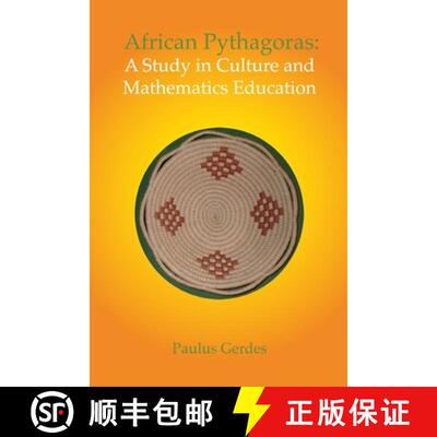 【3-4周达】African Pythagoras: A study in culture and mathematics education [9781257161003]