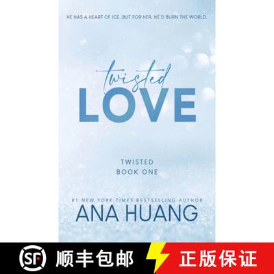 【3-4周达】Twisted Love [9781728274867]