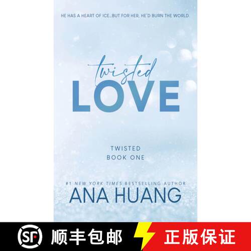 【3-4周达】Twisted Love [9781728274867]