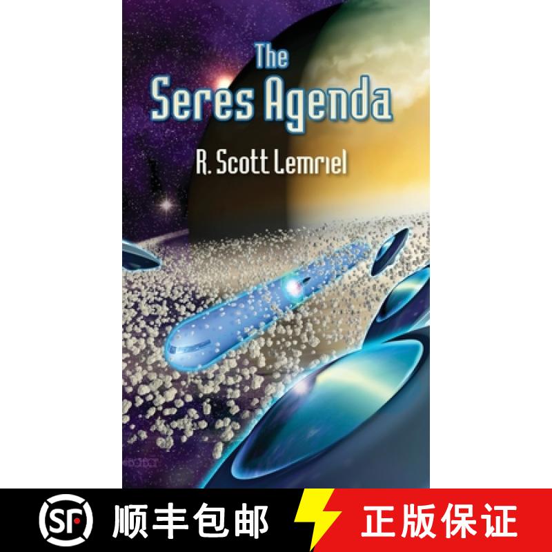 【2-3周达】The Seres Agenda [9780692538135]