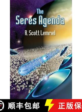 【3-4周达】The Seres Agenda [9780692538135]