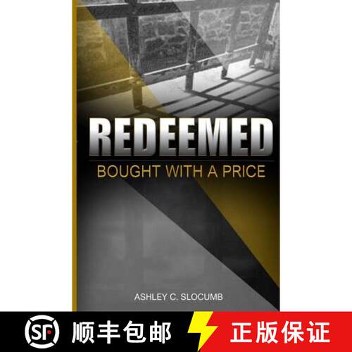 【3-4周达】Redeemed: Bought with a Price [9780578438528]