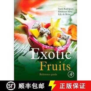 Exotic 4周达 Fruits Reference 9780128031384 Guide