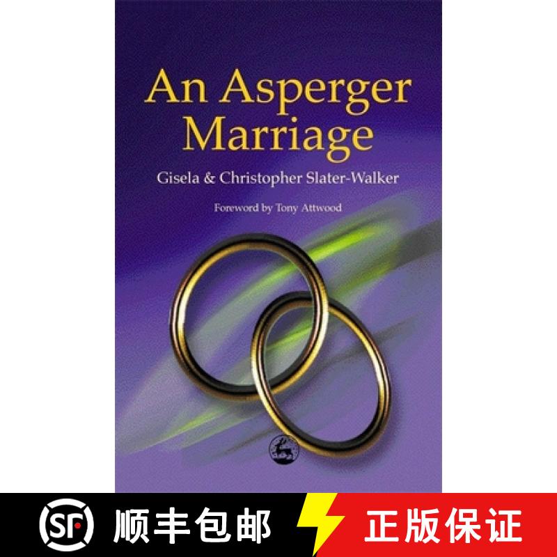 【3-4周达】An Asperger Marriage [9781843100171]