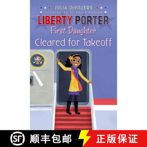 【3-4周达】Cleared for Takeoff, 3 (Reprint) [9781416991311]