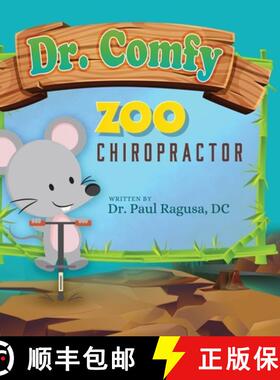预订 Dr. Comfy Zoo Chiropractor [9781735636009]