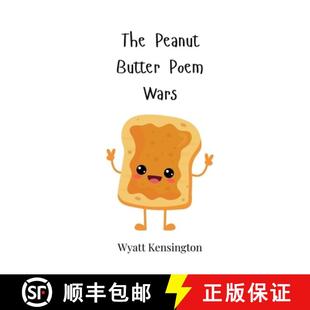 The Peanut Butter Wars 4周达 Poem 9783690743617