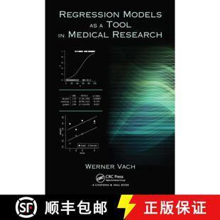 预订 Regression Models as a Tool in Medical Research [9781032477510]