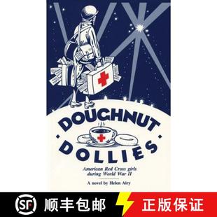 Doughnut 9780865341043 girls 4周达 during American Dollies War Red World Cross