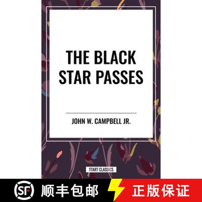 【3-4周达】The Black Star Passes [9798880913411]
