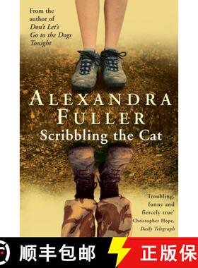 【3-4周达】Scribbling the Cat: Travels with an African Soldier [9781447262534]