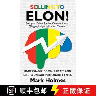 Selling 9781960499264 Types and 3周达 Sell ELON Personality Understand Unique Communicate