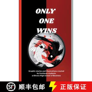 【3-4周达】Only One Wins [9781387930647]