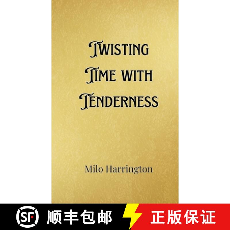 【3-4周达】Twisting Time with Tenderness [9789916901632]