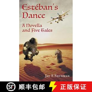 and 9781642379785 Tales Five Novella Dance Estéban 预订