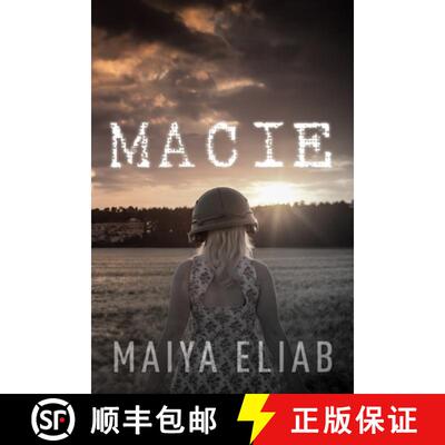【3-4周达】Macie [9781961194052]