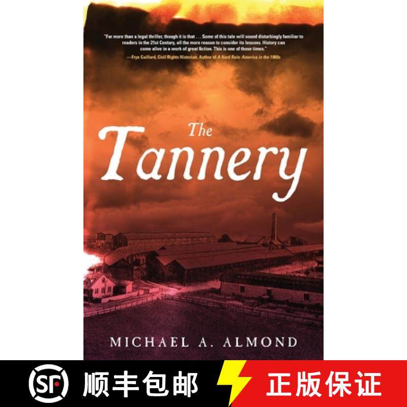 【3-4周达】The Tannery [9781646634873]