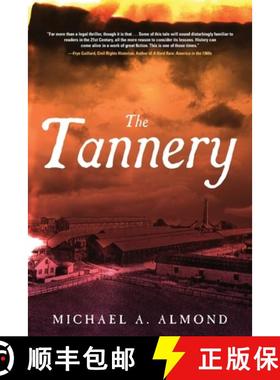 【3-4周达】The Tannery [9781646634873]