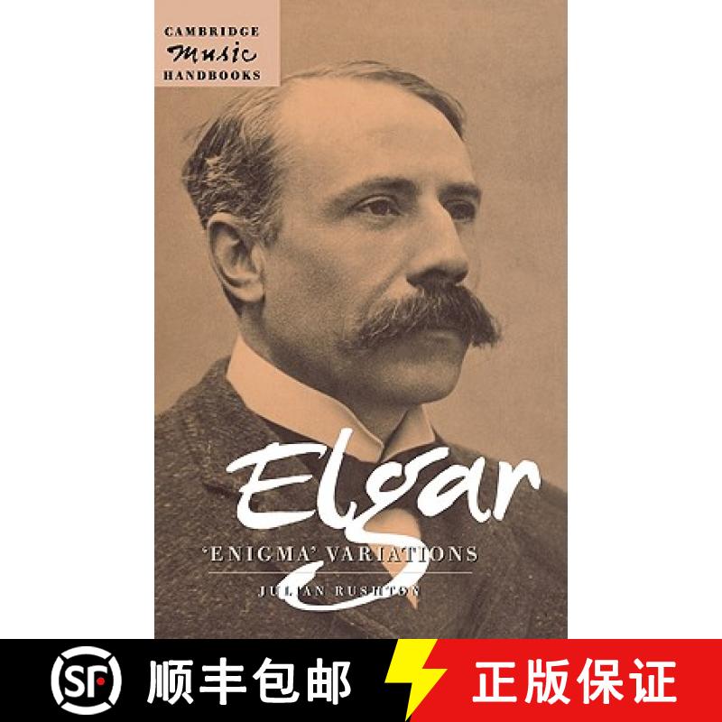 【3-4周达】Elgar: Enigma Variations: - Elgar: Enigma Variations [9780521631754]