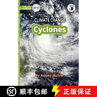 【4周达】Climate Change: Cyclones - Our Yarning [9781923207479]