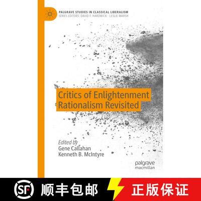 【3-4周达】Critics of Enlightenment Rationalism Revisited [9783031052286]