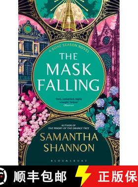 【3-4周达】The Mask Falling : The million-copy bestselling series from the author of THE PRIORY OF TH... [9781526675996]