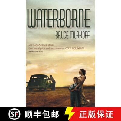 【3-4周达】Waterborne [9780099472186]