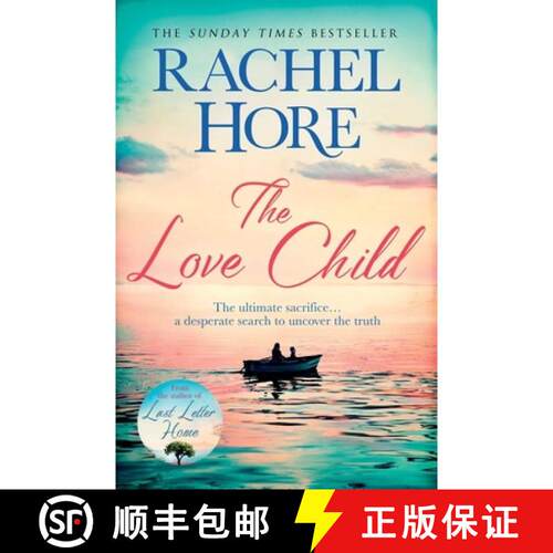 【3-4周达】Love Child: From the author of the Richard and Judy bestseller Last Letter Home [9781471157004]