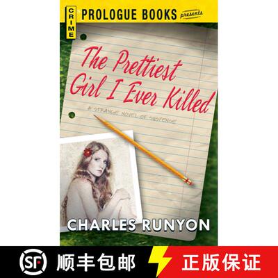 【3-4周达】The PRETTIEST GIRL I EVER KILLED [9781440556180]