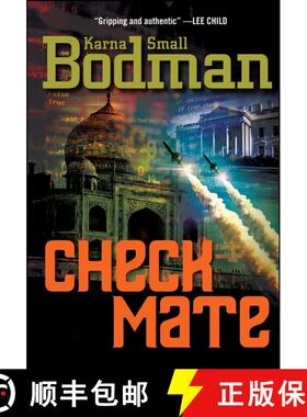 【3-4周达】Checkmate [9781621577805]