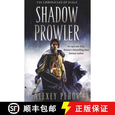【3-4周达】Shadow Prowler [9781847396716]