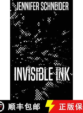 预订 Invisible Ink [9784824124968]
