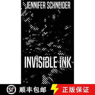 【3-4周达】Invisible Ink [9784824124968]