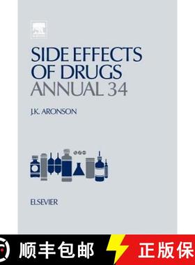 【3-4周达】Side Effects of Drugs Annual, Volume 34: A Worldwide Yearly Survey of New Data in Adverse ... [9780444594990]