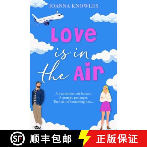 【3-4周达】Love is in the Air: The perfect romance to curl up with [9781398717640]