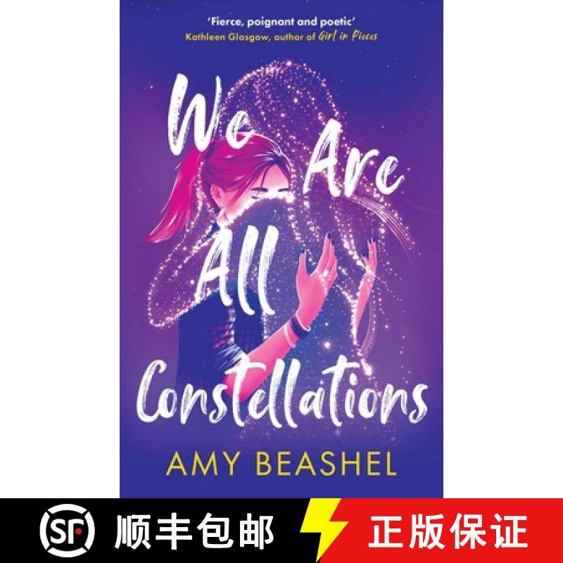 【3-4周达】We Are All Constellations [9780861540655]