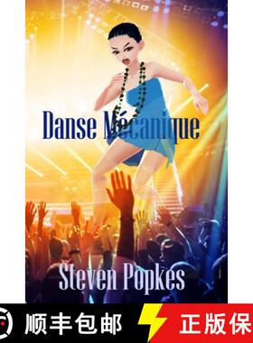 【3-4周达】Danse Mécanique [9781611389555]