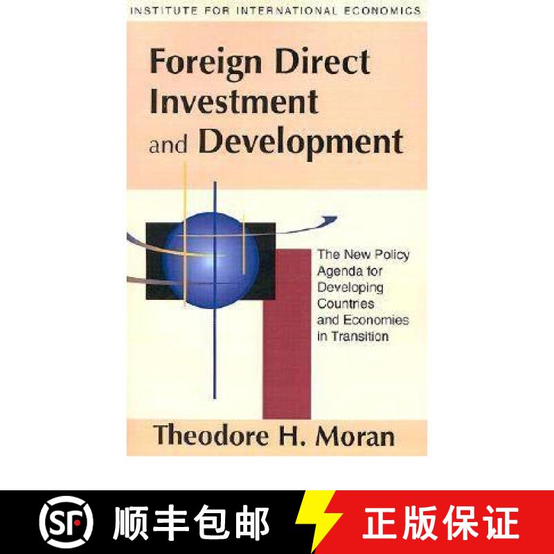 【3-4周达】Foreign Direct Investment and Development – The New Policy Agenda for Developing Countrie... [9780881322583]